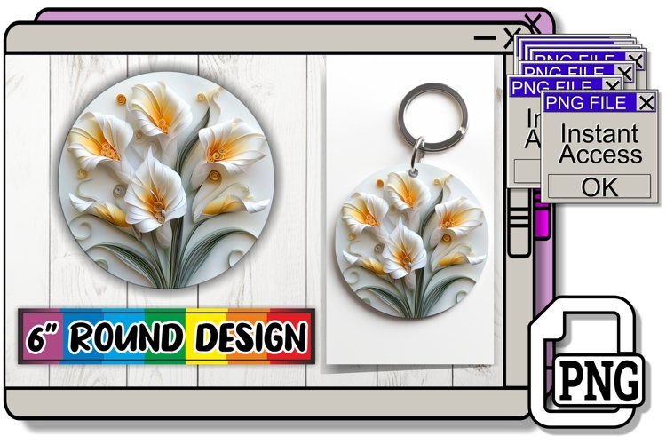 Floral Pattern Png Image 24