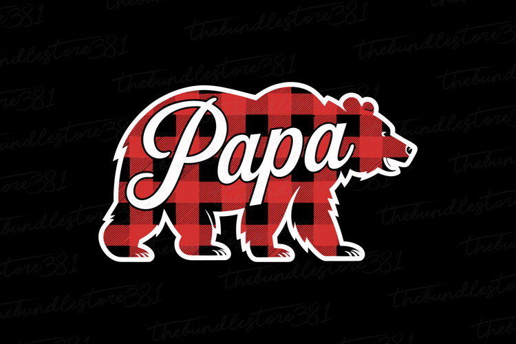 Bear Silhouette SVGs Image 4