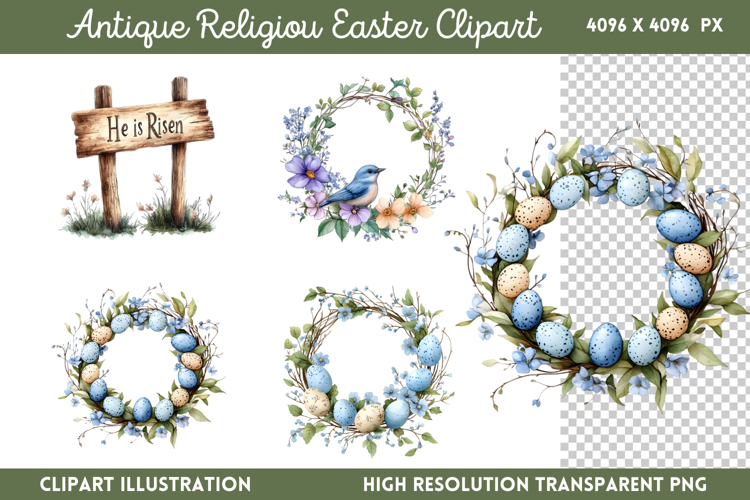 Easter Clipart Image 11