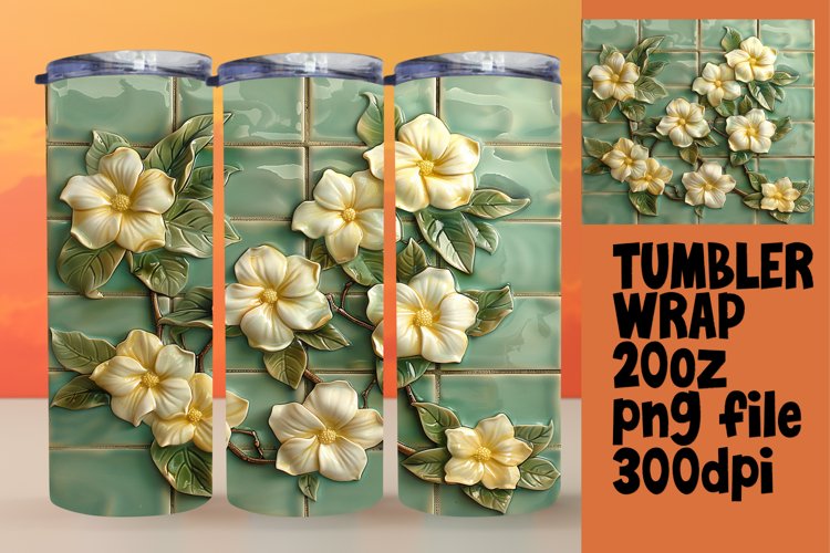 Floral Pattern Png Image 18