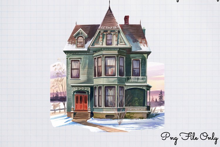 Boho Clipart Image 17