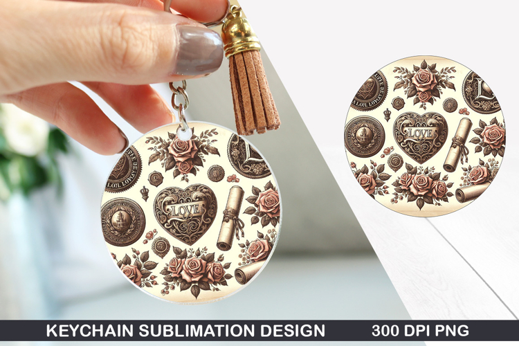 Keychain Png Image 24