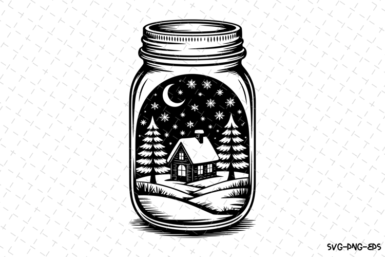 Xmas SVGs Image 17