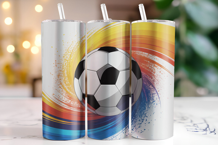 Football Sublimation Design Image 24