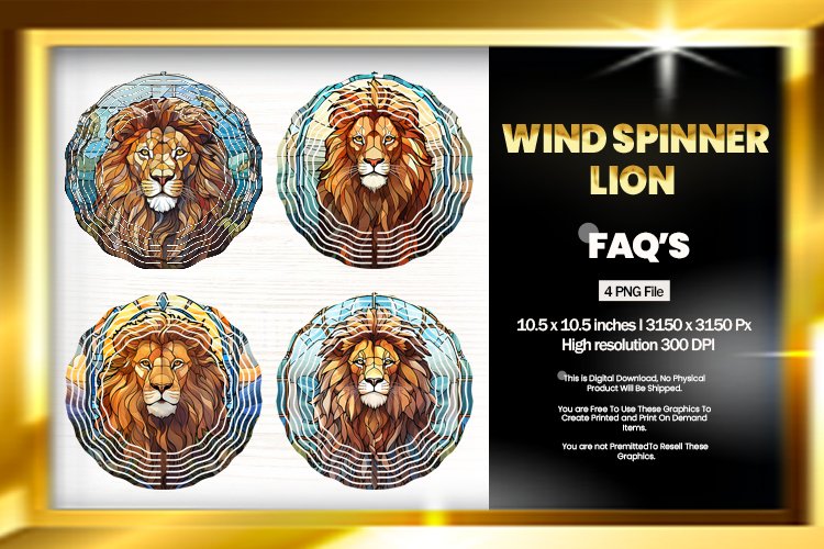 Lion Clipart Image 18
