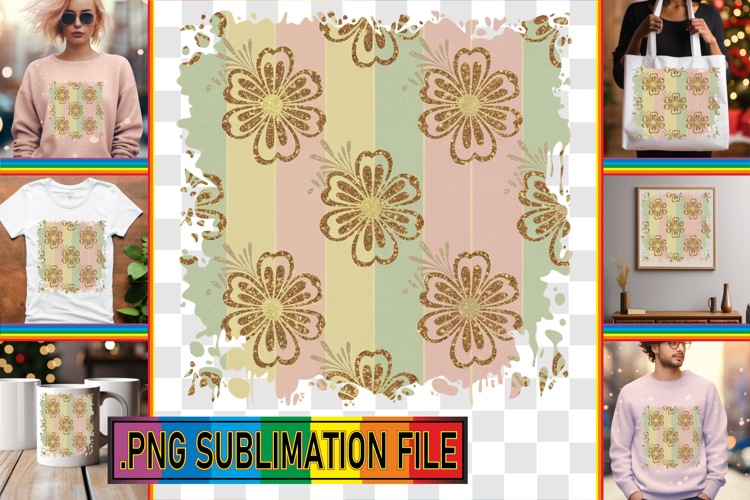 Transparent Background Flower Clipart Image 10