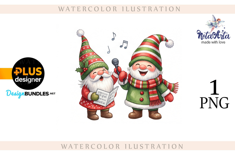 A Christmas Gnomes, Christmas Gnomes