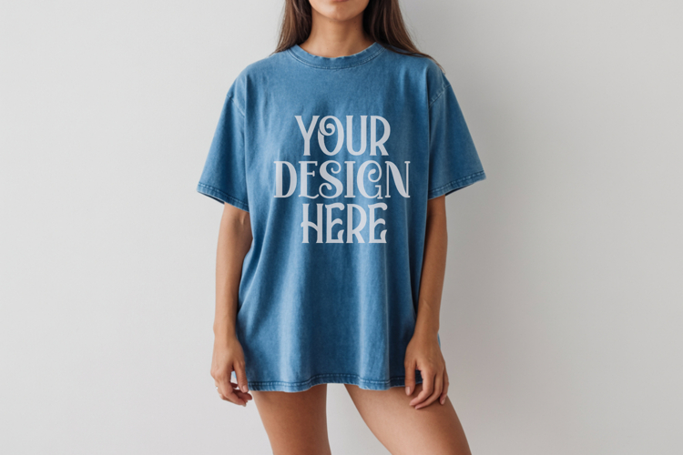 T-Shirt Mockups PNG Image 7