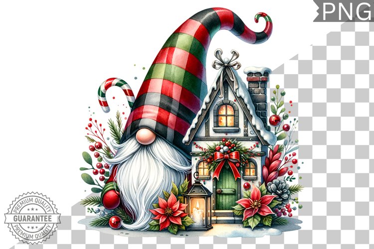 Gnome Clipart Image 16