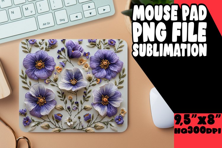 Floral Pattern Png Image 2