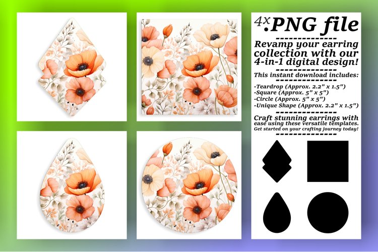 Boho Clipart Image 20