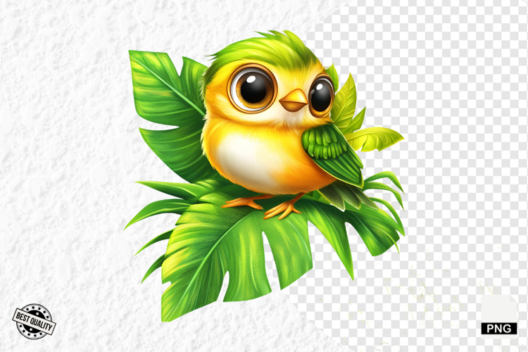 Tropical Clipart Image 15