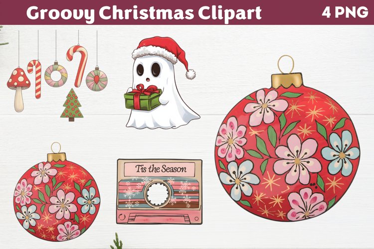 Groovy Clipart Image 22