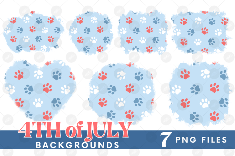 Dog Paw Clipart Image 20