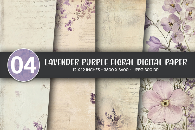 Purple Texture Image 23