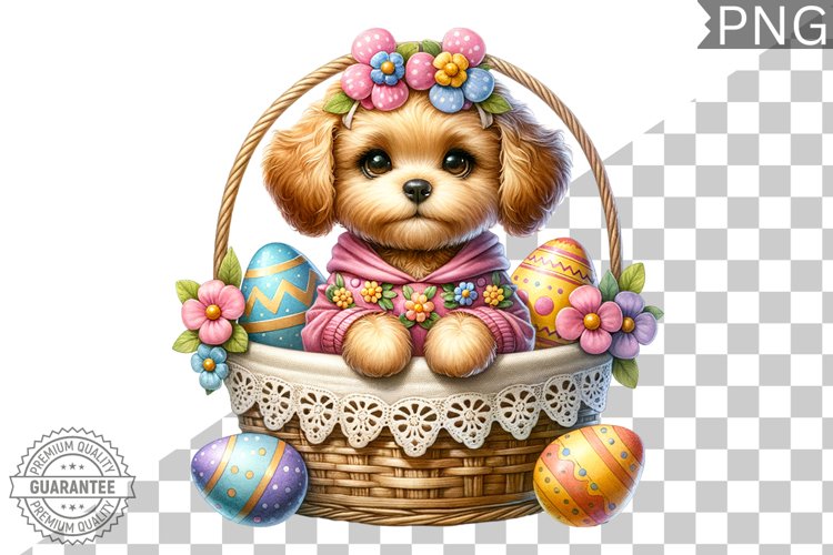 Dog Clipart Image 16