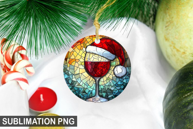 Christmas Ornament Clipart Image 20
