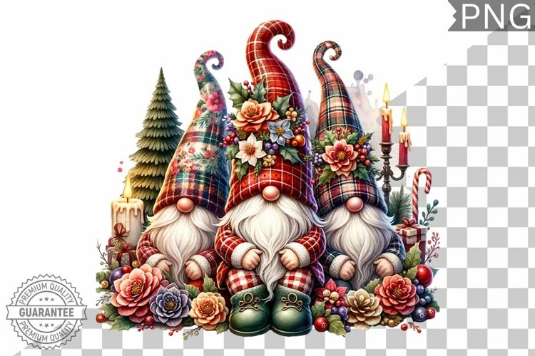 Gnome Clipart Image 3