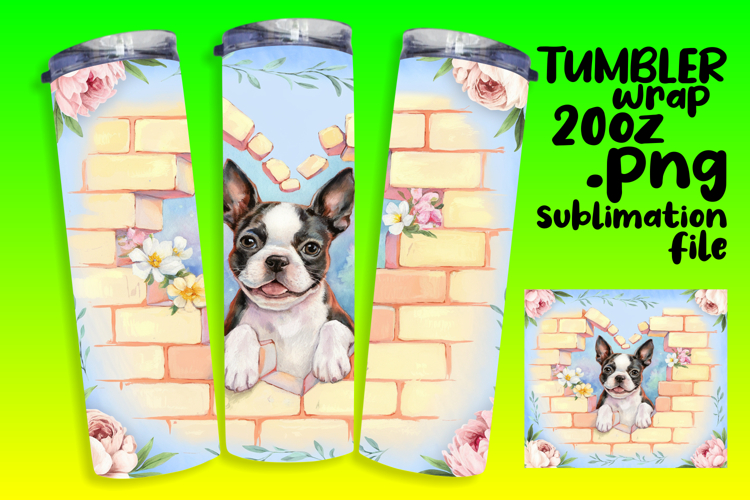 Sublimation Tumbler Wraps Image 3