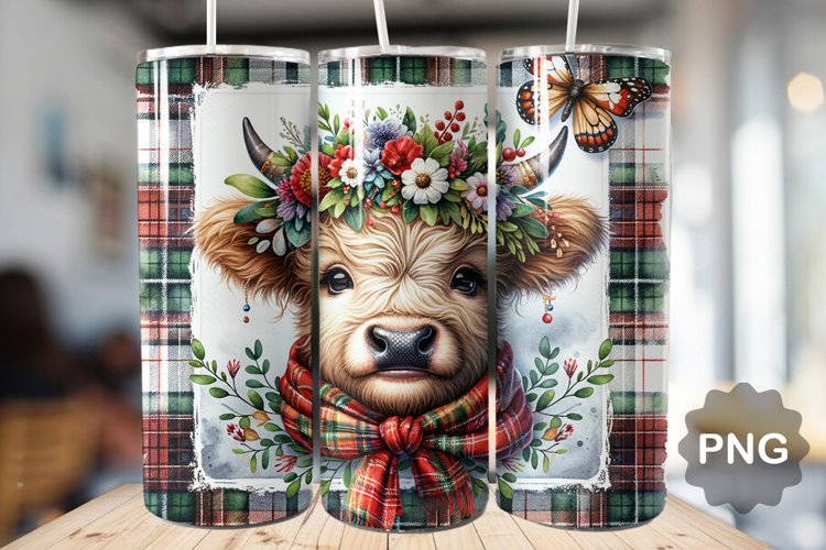 Sublimation Tumbler Wraps Image 3