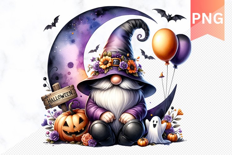 Gnome Clipart Image 3