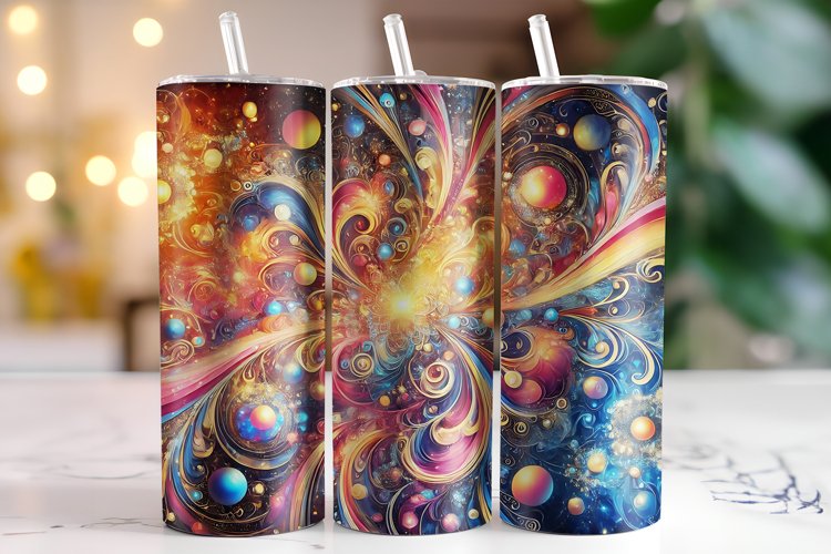 Christmas Tumbler Wrap Image 22