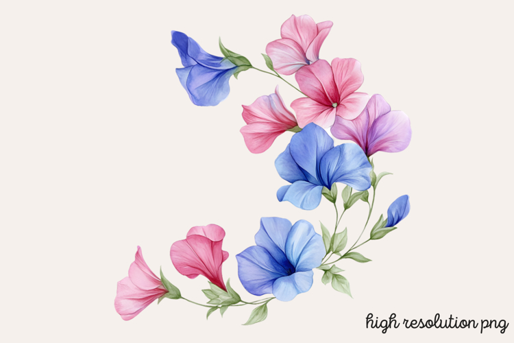 Flower Clipart Png Image 17