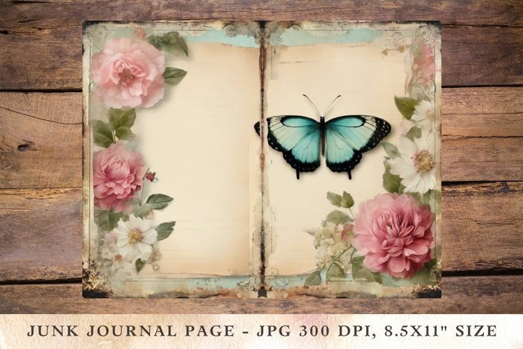 Butterfly Clipart Image 7