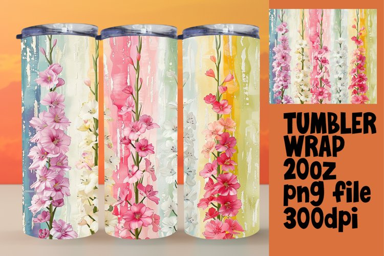 Flower Sublimation Image 19