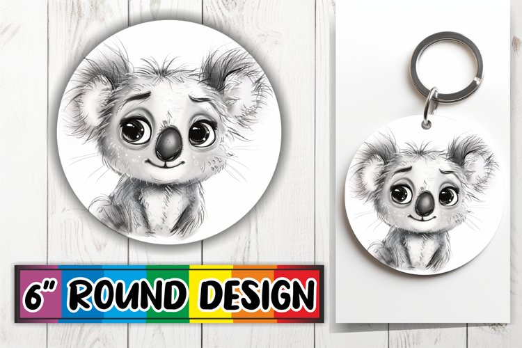 Precious Pets Keychain Selection