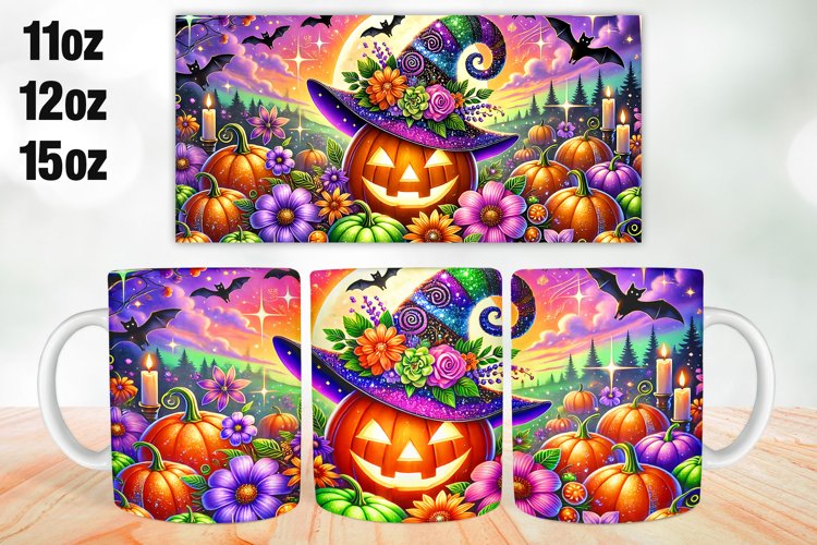 Sublimation Mug Wraps Image 9