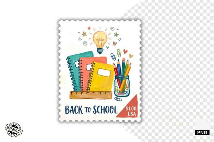School PNG Image 14
