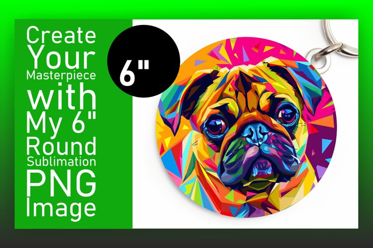 Flower Sublimation Image 3