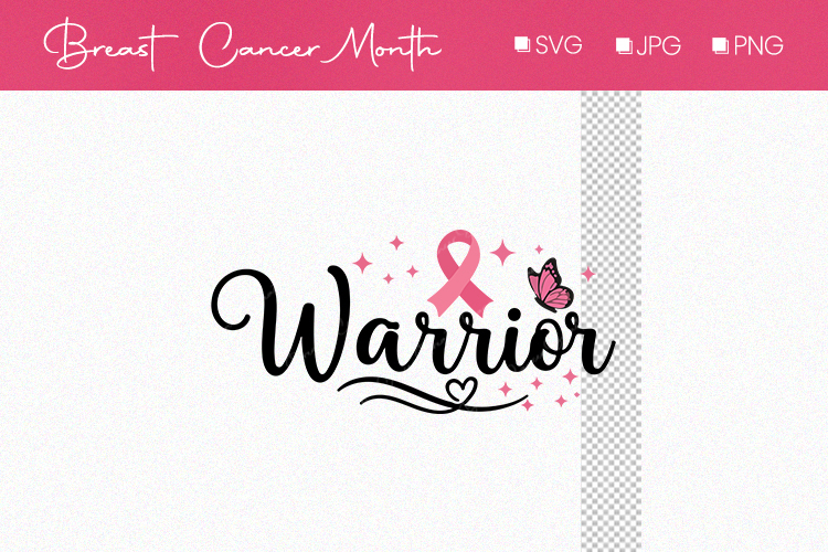 Breast Cancer Awareness Clipart Image 7