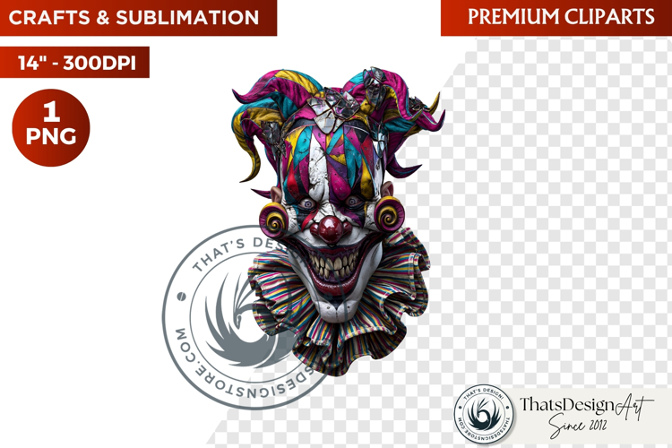 Circus Clipart Image 19