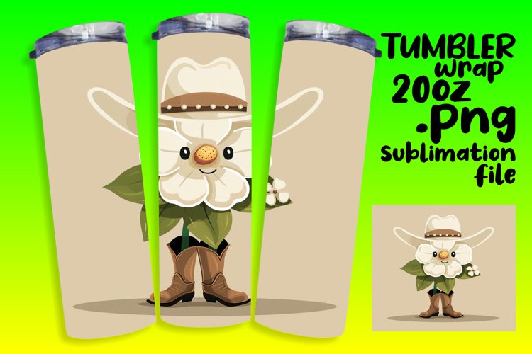 Sublimation Tumbler Wraps Image 3