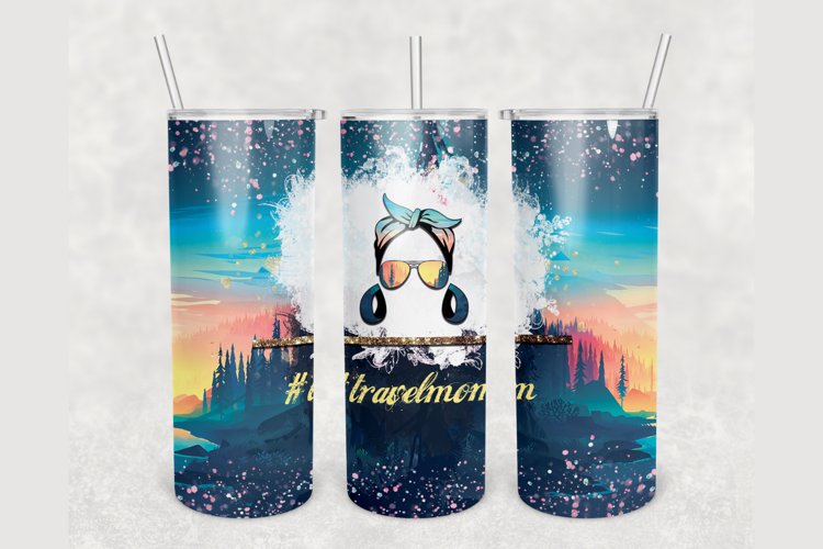 Sublimation Tumbler Designs Image 13