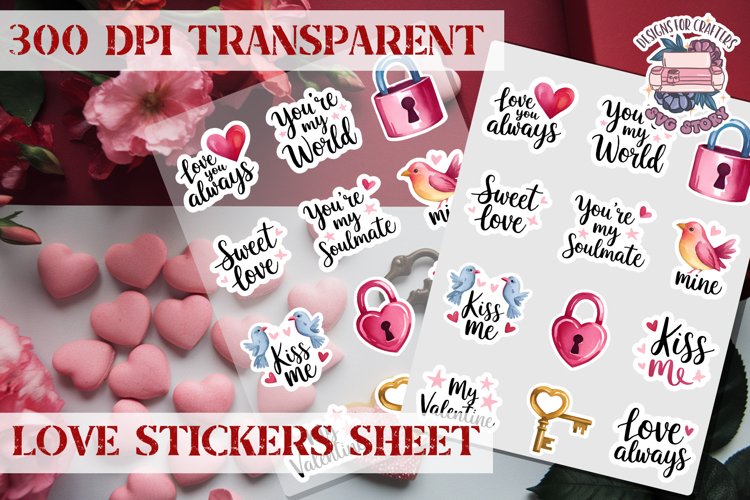 Printable Planner Stickers Image 3