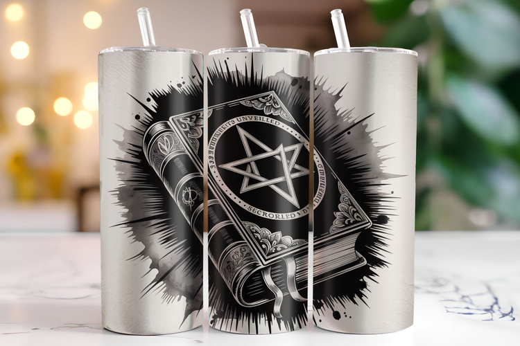 Sublimation Tumbler Wraps Image 20
