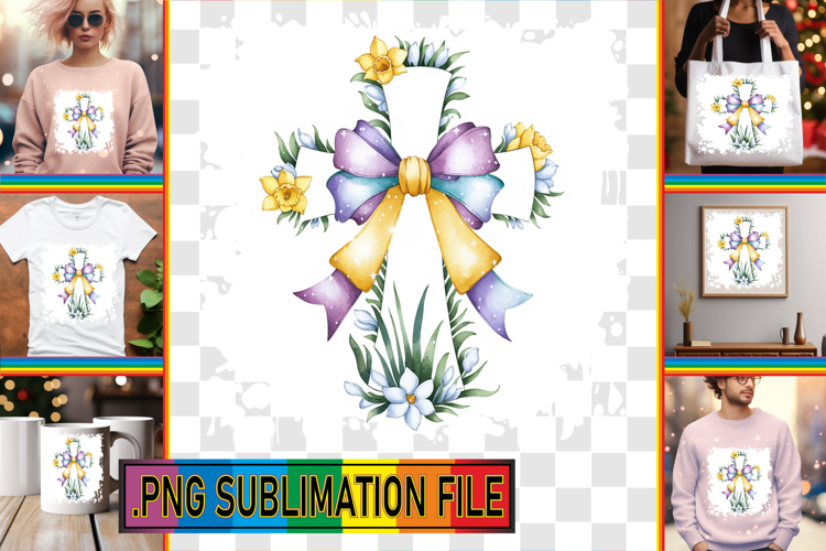 Transparent Cross Png Image 6