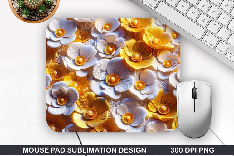 Printable Flower Template Image 17