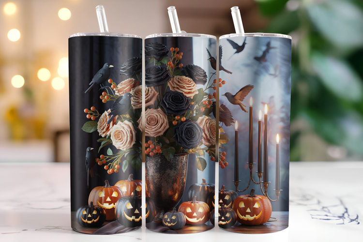 Sublimation Tumbler Wraps Image 21