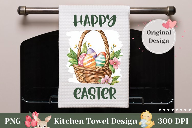 Easter Sublimation Designs Image 17