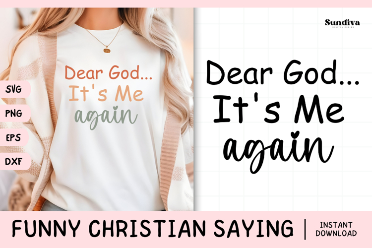 Christian Shirt Svg Image 9
