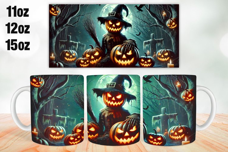 Sublimation Mug Wraps Image 3