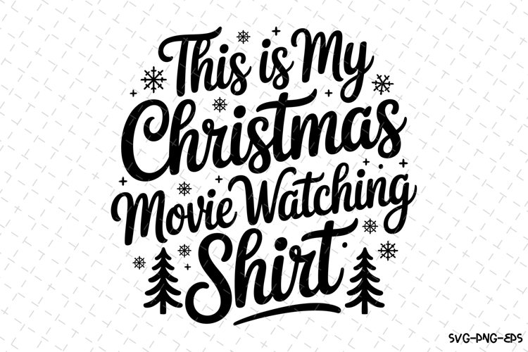 Xmas SVGs Image 6