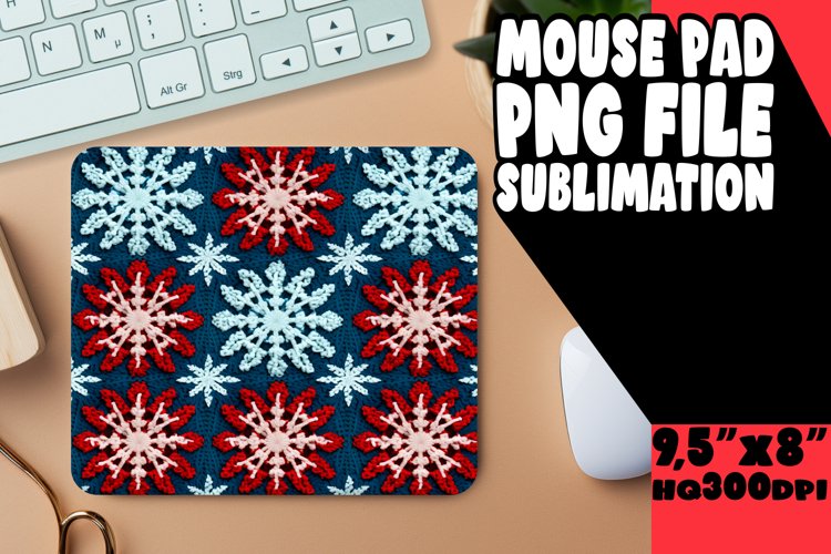 Joyful Winter Embroidery Pads