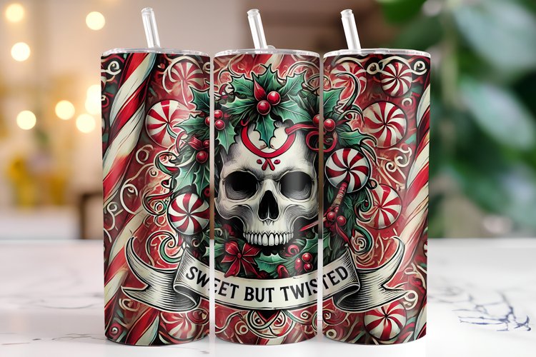 Halloween Tumbler Wrap Image 5