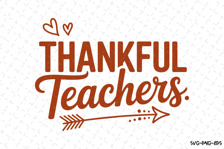 Thankful Teachers Svg | Halloween Svg | Svg Cut Files
