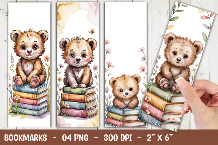 Cute Printable Bookmark Image 19